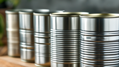 Top 10 Tin Cans Suppliers for Global Buyers Today?