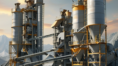 Best Planetary Mixer for Cement Production in 2026?