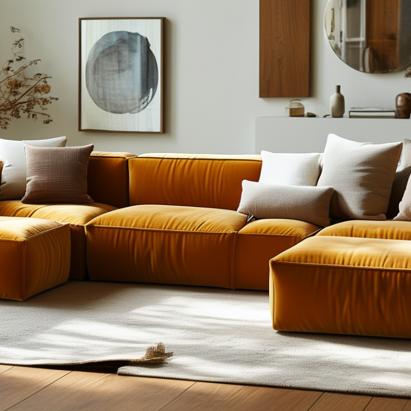 Why Do Modular Sofas Slide Apart and How to Fix Them?