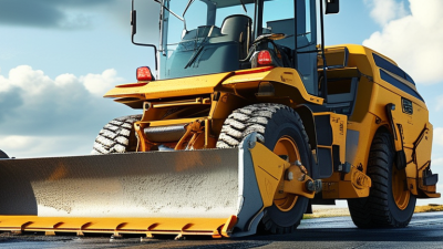 What is a Road Grader and How Does it Work?