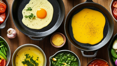 How to Choose the Best Frying Pan for Your Cooking Needs?