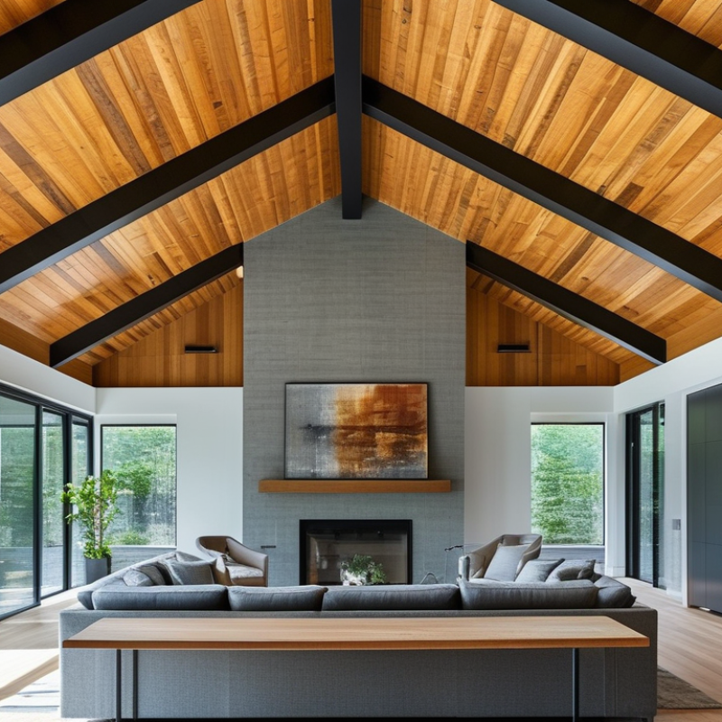 Why Choose Rafter Ceiling Joists for Your Construction Projects?