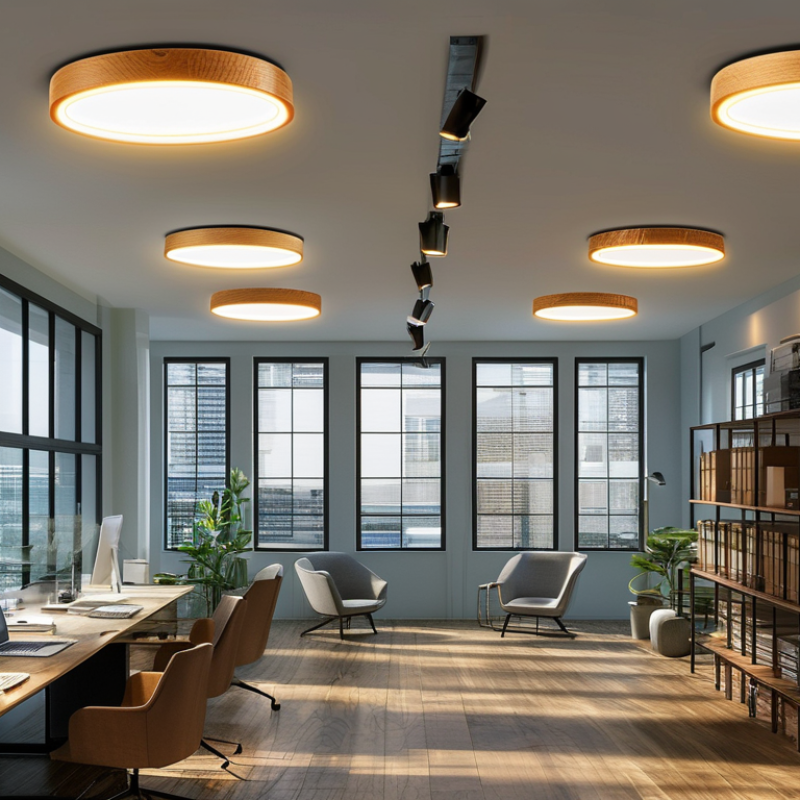 Top 10 Benefits of Led Ceiling Lamp for Home and Office?