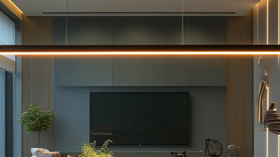 What Are the Benefits of Linear Led Pendant Lights?