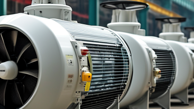 2026 Top Industrial Warm Air Blower Trends and Innovations?