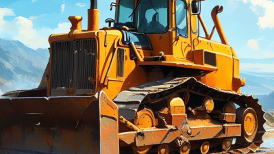 Best Used Bulldozers for Global Buyers in China Market?