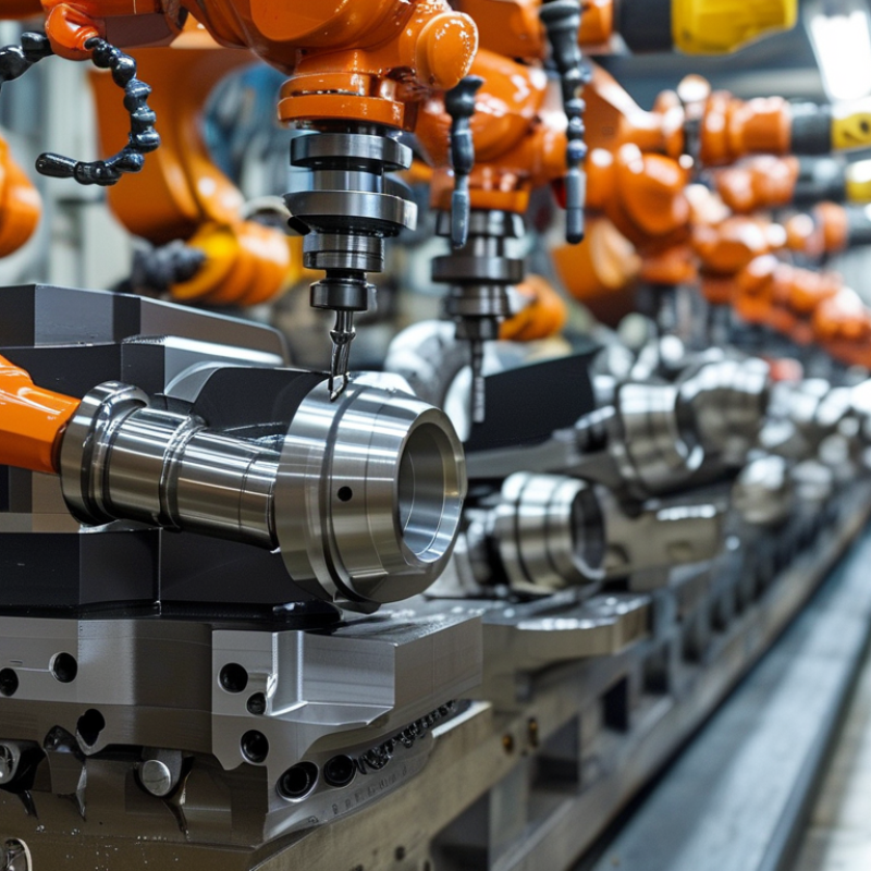 Top 10 Tips for Sourcing Cnc Auto Parts Efficiently