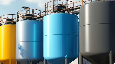 How to Choose the Right Industry Tank for Your Business Needs?