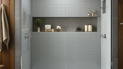 How to Choose the Best Wall Shower for Your Bathroom?