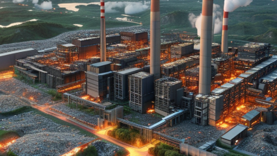 Waste Incineration Power Plant Benefits for Global Buyers?
