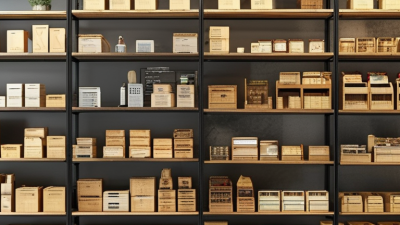Top 10 Commercial Storage Racks for Maximum Efficiency?