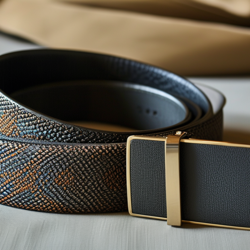 How to Choose the Perfect Mens Cloth Belt for Your Wardrobe?