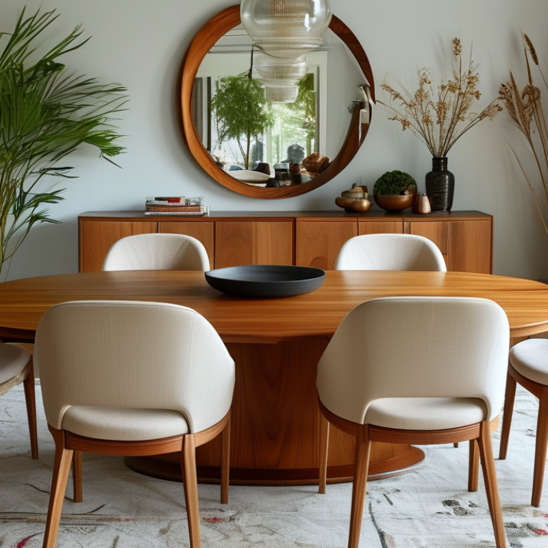Top Dining Furniture Trends to Watch in 2026?