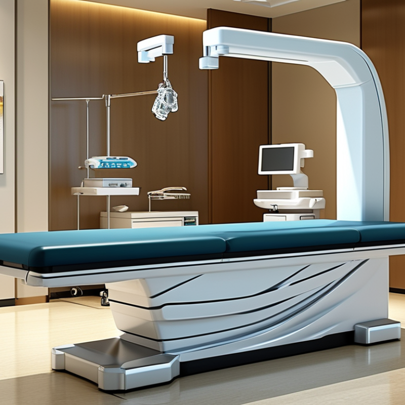 Why Choose a Radiolucent Table for Your Medical Practice?