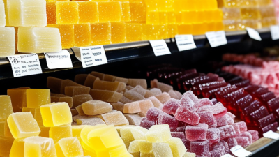 How to Source High Quality Hard Candy for Global Buyers?
