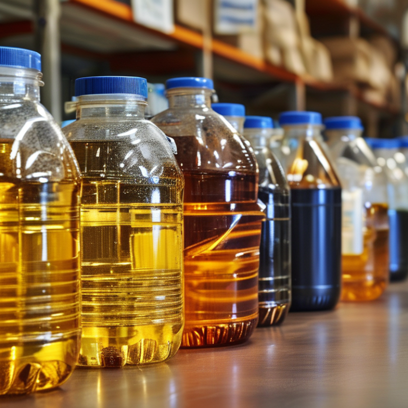 How to Source Food Grade Chemicals for Your Business?
