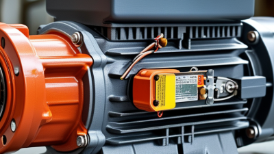 What is an Electrical Pump Motor and How Does it Work?