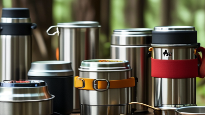 How to Choose the Best Insulated Portable Pot for Your Needs?