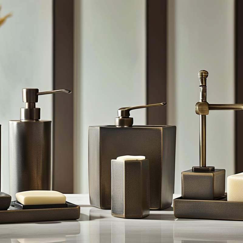 Essential Tips for Choosing Bathroom Hardware Sets Wisely?