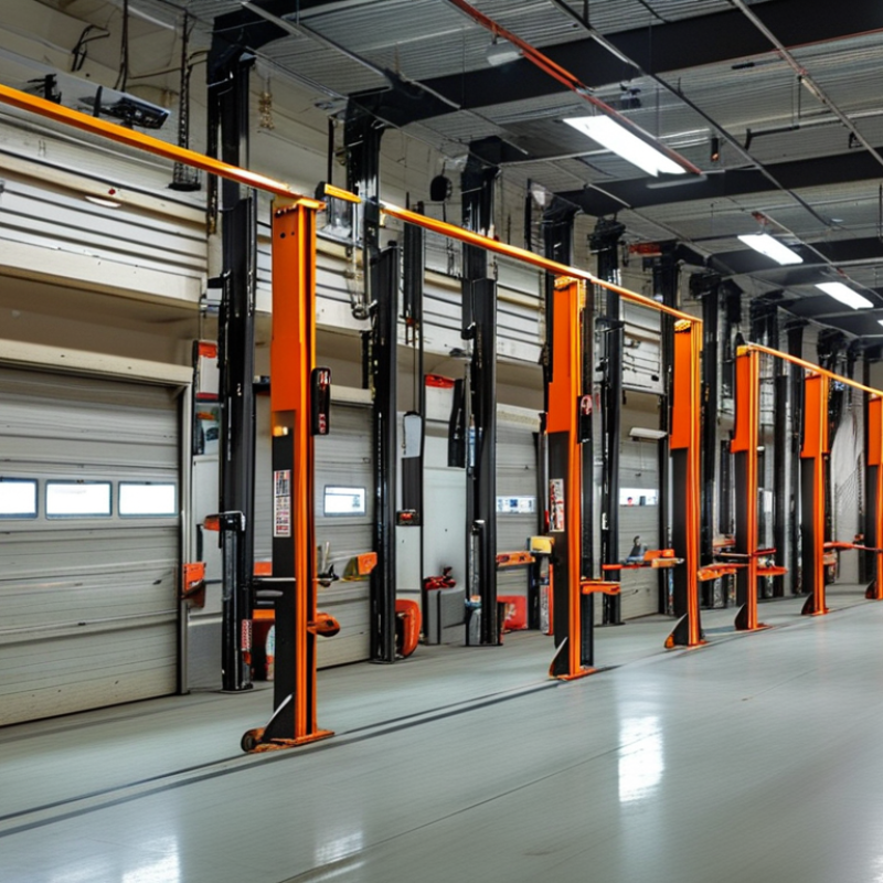 How to Choose the Best Garage Car Lift for Your Needs?