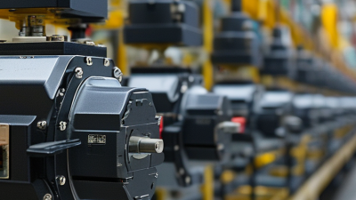 Why Choose an On Off Actuator for Your Business Needs?