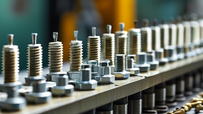 Top Screw Accessories Tips for Efficient Fastening Solutions?