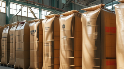 What is a Jumbo Bag Manufacturer and How to Choose One?