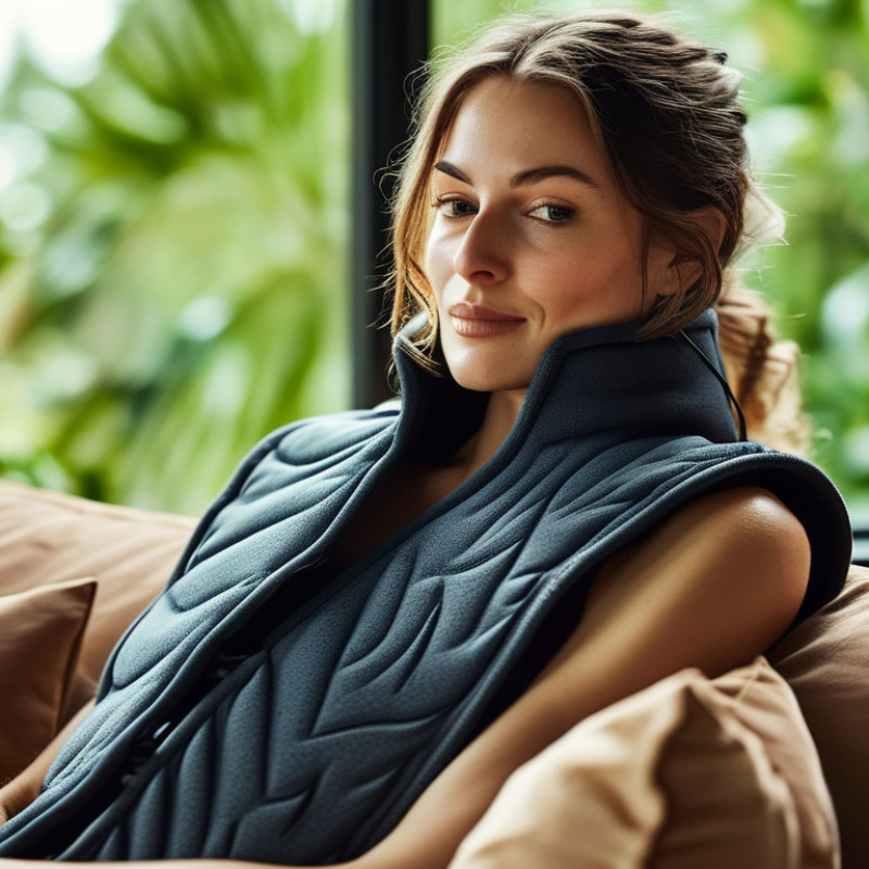 2026 Best Heat And Massage Vest for Ultimate Relaxation?