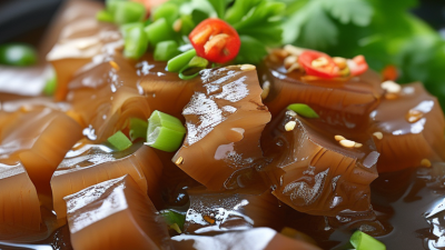 Best Konjac Vegetarian Tripe for Healthy Diet Options?