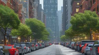 Top Parking Equipment Solutions for Global Buyers?