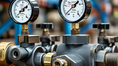2026 Top Water Pressure Gauges for Global Buyers?