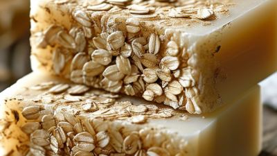 Top Benefits of Using Oatmeal Bar Soap for Your Skin?