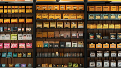 Top 10 Nicotine Pouch Display Racks for Global Buyers?