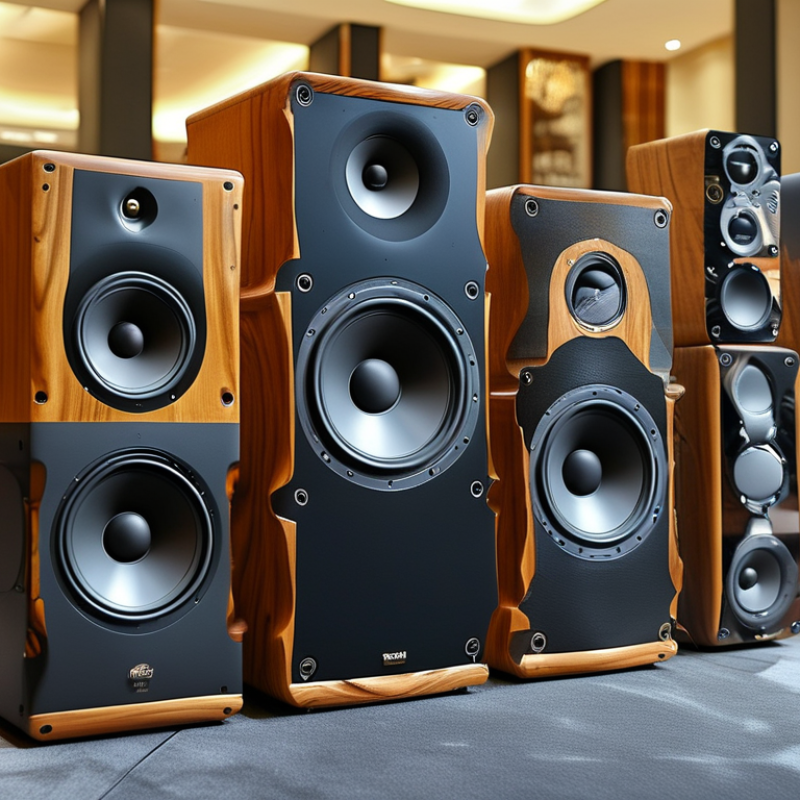 Top 10 Woofer Sound Systems in China for Global Buyers?