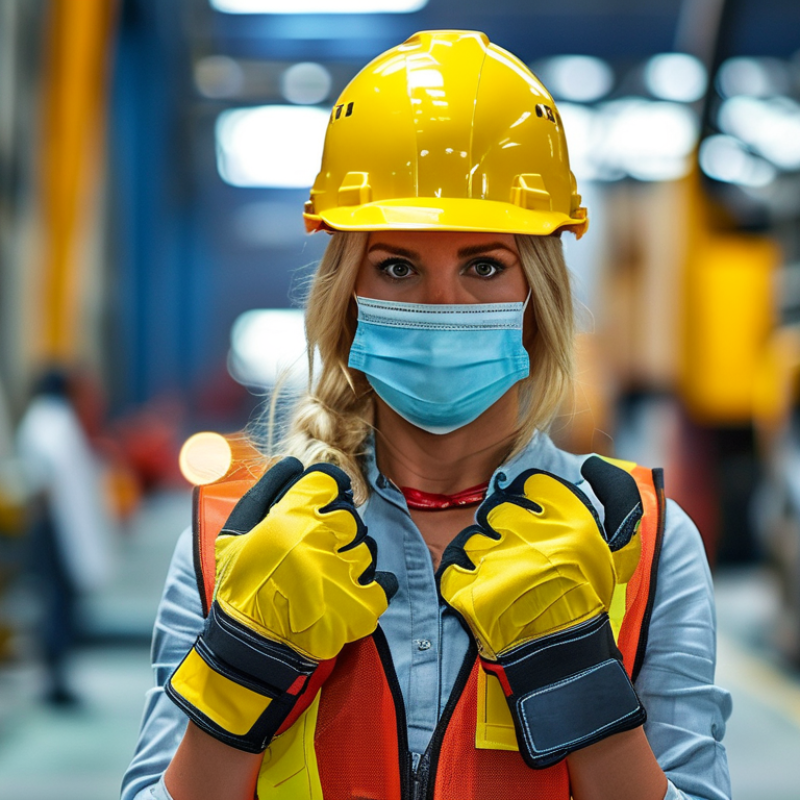 Top 10 Industrial Hand Gloves for Optimal Protection and Safety?
