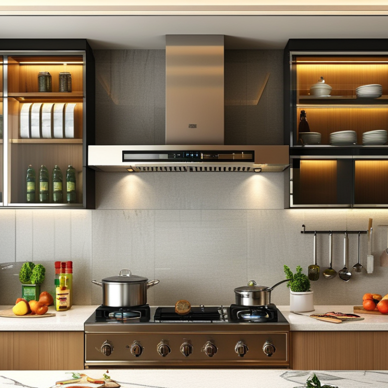 How to Choose the Best Hood Fan Range for Your Kitchen?