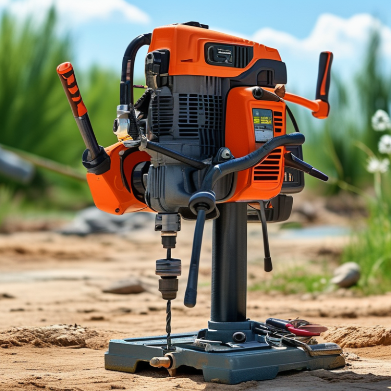 Best Portable Water Well Rig for Efficient Drilling Solutions?