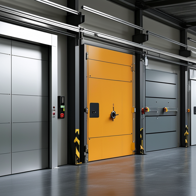 How to Choose the Best Machine Safety Door for Your Needs?