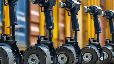 2026 Best Wholesale Hydraulic Actuator Options for Buyers?