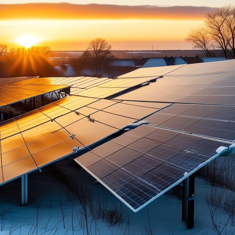 Can I Leave Solar Lights Outside During Winter Season?