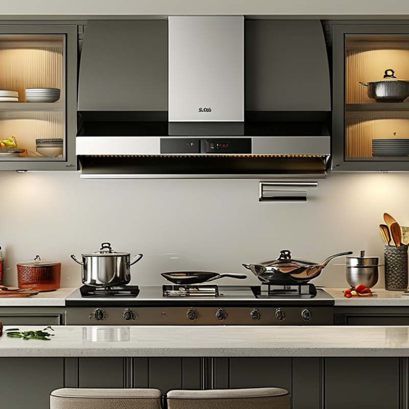 2026 Best Hood Fan Range for Optimal Kitchen Ventilation?