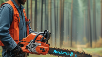 2026 Top Electric Chainsaw Features Buyers Should Know?