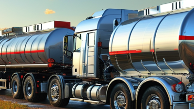 Best Trailer Tanker Models for Efficient Transport Solutions?