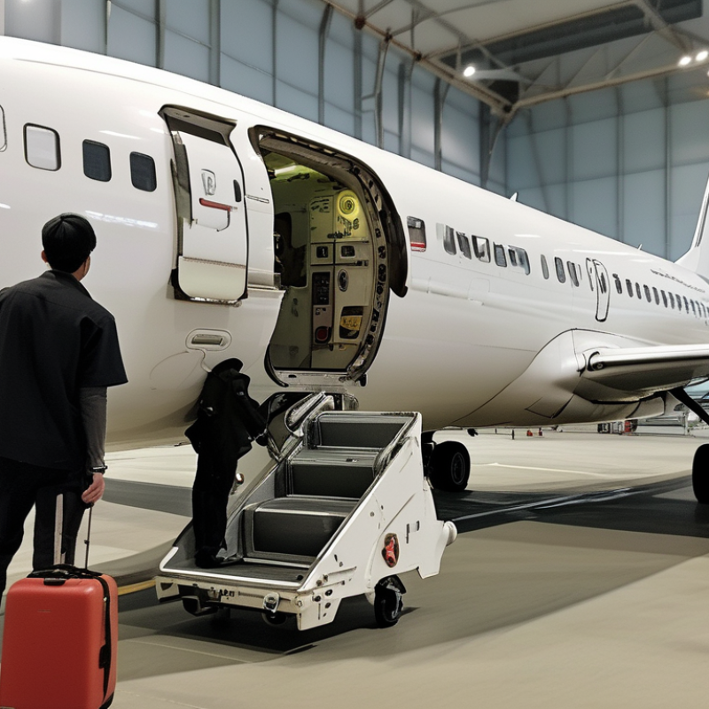 How to Unlock a Plane Lock for Safe Aircraft Access?