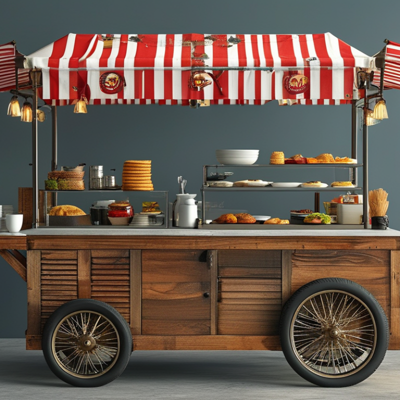 How to Choose the Best Catering Trolley for Your Business?