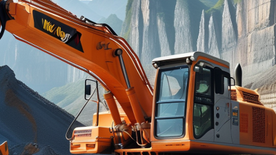 Top 10 Large Excavators in China for Global Buyers?