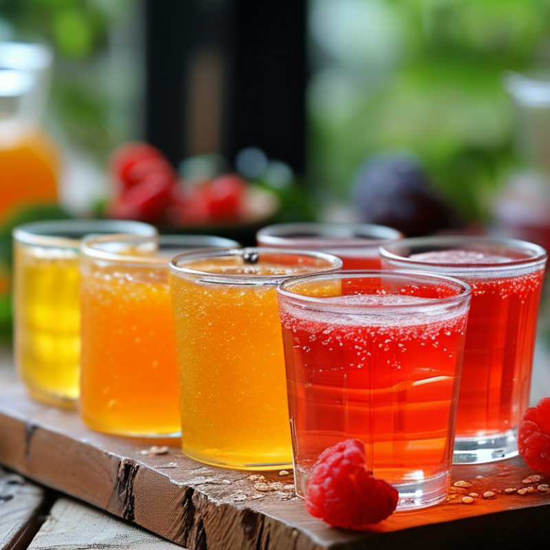 Top Fruit Juice Jelly Suppliers in China for Global Buyers?