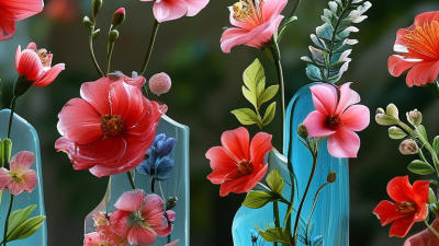 Top 10 Resin Flower Paperweights for Global Buyers