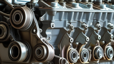 How to Replace Motor Mount for Smooth Engine Performance?