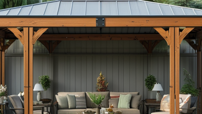 2026 How to Choose the Best Aluminum Profile For Pergola?